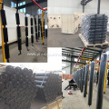 Heavy Duty Custom Pipe Conveyor Rollers